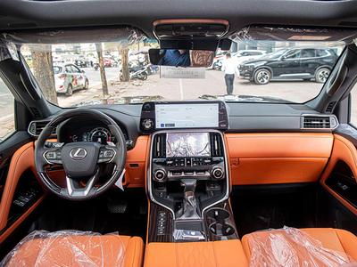 Lexus LX 600 VIP