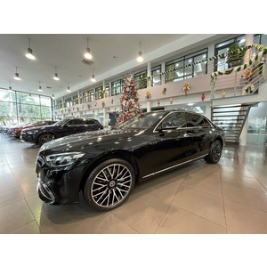 Mercedes-Benz S 450 L