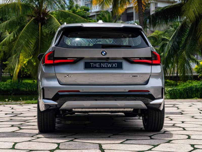 BMW X1 sDrive20i