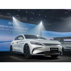 BYD HAN Performance