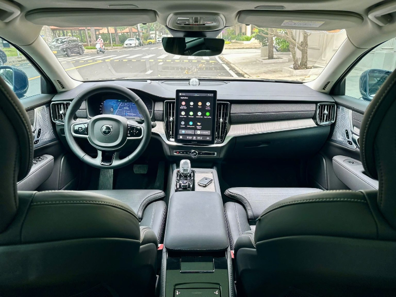 Volvo S90 Plug-in Hybrid Ultra