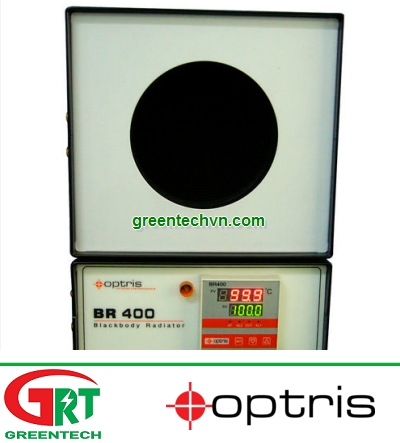 Optris BR 400 |Pyrometer black body calibration source 5 - 400 °C | Hỏa kế BR400 | Optris Vietnam