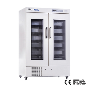 Tủ lạnh bảo quản máu có chức năng tự động rã đông - BR-4V110; BR-4V210; BR-4V370; BR-4V660; BR-4V1000