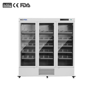 Tủ lạnh bảo quản máu, ba cửa - BR-4V1200; BR-4V1360