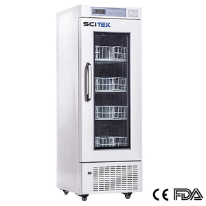 Tủ lạnh bảo quản máu có chức năng tự động rã đông - BR-4V110; BR-4V210; BR-4V370; BR-4V660; BR-4V1000