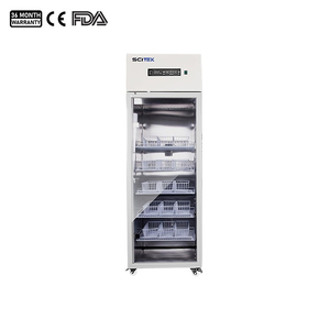 Tủ lạnh bảo quản máu, loại một cửa - BR-4V130; BR-4V230; BR-4V300; BR-4V360; BR-4V400