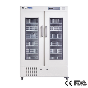 Tủ lạnh bảo quản máu có chức năng tự động rã đông - BR-4V110; BR-4V210; BR-4V370; BR-4V660; BR-4V1000