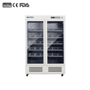 Tủ lạnh bảo quản máu, hai cửa - BR-4V560; BR-4V670; BR-4V760; BR-4V870; BR-4V1010