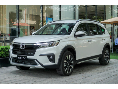 Honda BR-V G 2025