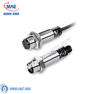 Cảm Biến Quang Điện Hình Trụ (Mẫu Mới Của Loại Giắc Cắm) - Model BR