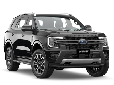 Ford Everest Platinum 2.0L 4x4 AT