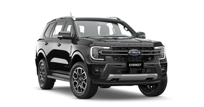 Ford Everest Wildtrak 2.0L Bi-Turbo 2025