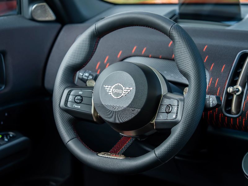MINI JCW Countryman
