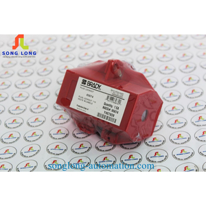 KHÓA PHÍCH CẮM BRADY 65674