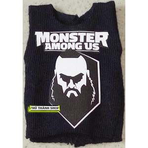 ÁO MÔ HÌNH WWE BRAUN STROWMAN - MONSTER AMONG US