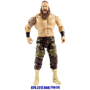 WWE BRAUN STROWMAN - ELITE TOP PICKS 2020 (KHÔNG PHỤ KIỆN, KHÔNG HỘP)