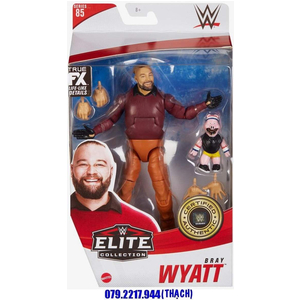 WWE BRAY WYATT - ELITE 85