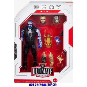 WWE BRAY WYATT - ULTIMATE EDITION SERIES 24