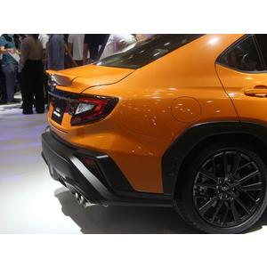 Subaru ​WRX 2.4 CVT tS EyeSight (VIN 2026)