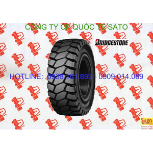 Vỏ - bánh - lốp đặc xe nâng Bridgestone - Phụ tùng xe nâng