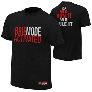 BRIE BELLA - BRIE MODE ACTIVATED