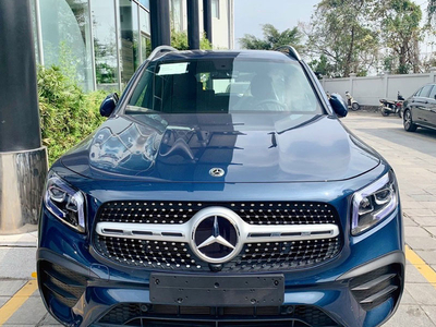 Mercedes-Benz GLB 200 AMG