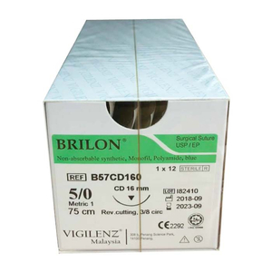 Chỉ Nylon 5/0 Brilon B57CD160
