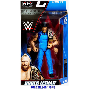 WWE BROCK LESNAR - ELITE 99 (CHASE VARIANT)