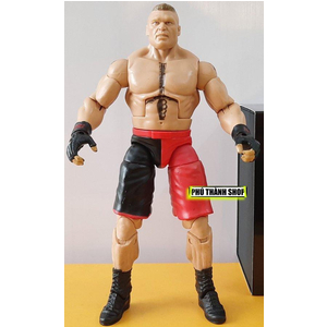 WWE BROCK LESNAR - ELITE WRESTLEMANIA 29 (KHÔNG PHỤ KIỆN, KHÔNG HỘP) (EXCLUSIVE)