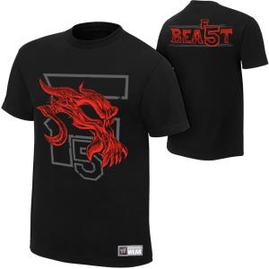 BROCK LESNAR - F5 BEAST