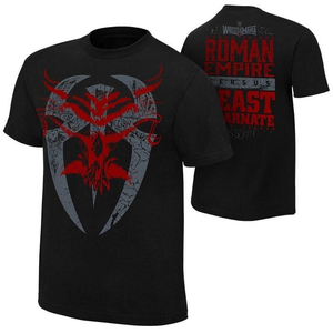 BROCK LESNAR VS ROMAN REIGNS - WRESTLEMANIA 31