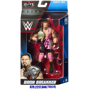 WWE BRON BREAKKER - ELITE 104