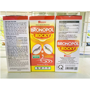 BRONOPOL ROCKY