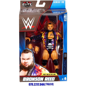 WWE BRONSON REED - ELITE 90
