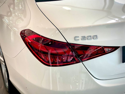Mercedes-Benz C 200 Avantgarde 2025 (V2)