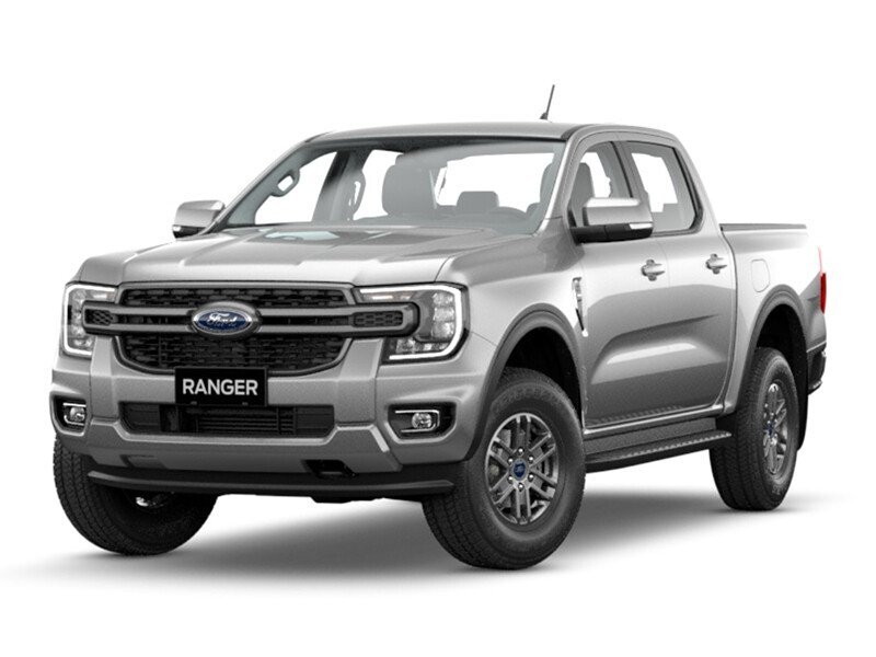Ford Ranger XLS 2.0L 4x4 AT