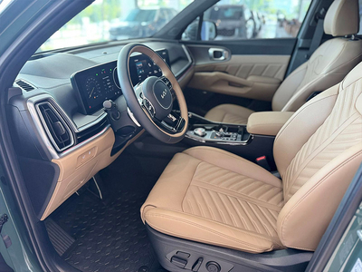 New KIA Sorento 2.2D Signature AWD