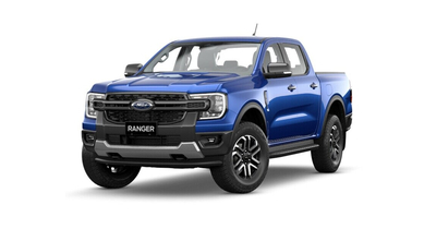 Ford Ranger Sport 4x4 AT 2025