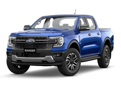 Ford Ranger Sport 4x4 AT 2025