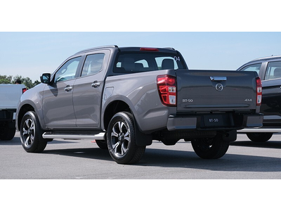 All New Mazda BT-50 1.9 Premium 4x4