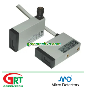 BV series | Micro Detectors BV series | Cảm biến | Photoelectric sensor | Micro Detectors Vietnam