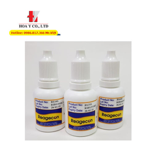 BS10S REAGECON | Dung dịch chuẩn độ đường Sucrose 10% 15ml