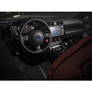 Subaru BRZ 2.4 MT EyeSight (VIN 2027)