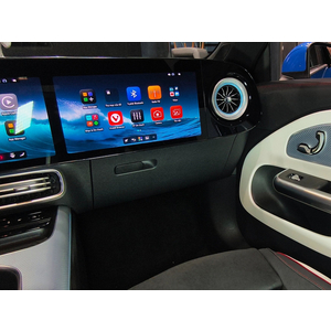 Mercedes-Benz CLA 200 Electric