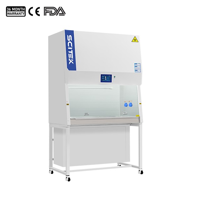 Tủ an toàn chống độc tế bào - BSC-II-1100C; BSC-II-1300C; BSC-II-1800C