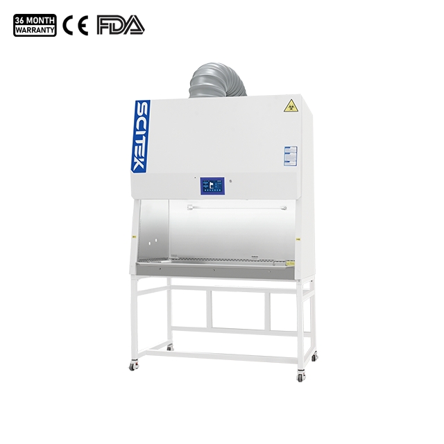 Tủ an toàn sinh học loại II B2 - BSC-IIB2-1100; BSC-IIB2-1400; BSC-IIB2-1500; BSC-IIB2-1800