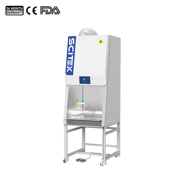 Tủ an toàn sinh học loại II B2, 2FT - BSC-IIB2-2F