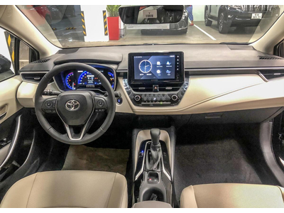 Toyota Corolla Altis 1.8V