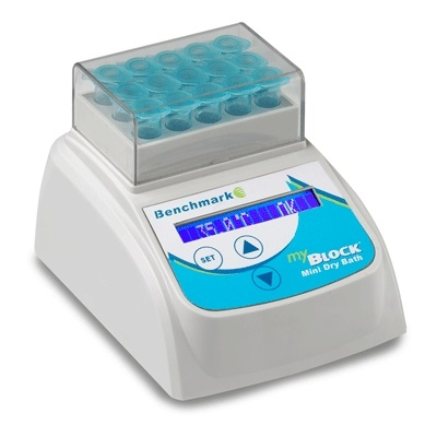 myBlock Mini Digital Dry Bath