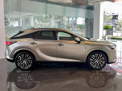 Lexus RX350h Luxury